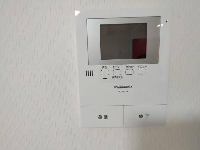acero木風（305） セキュリティ