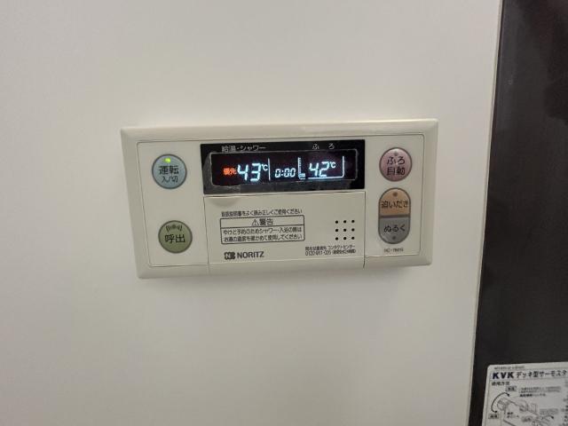 acero木風（302） 設備