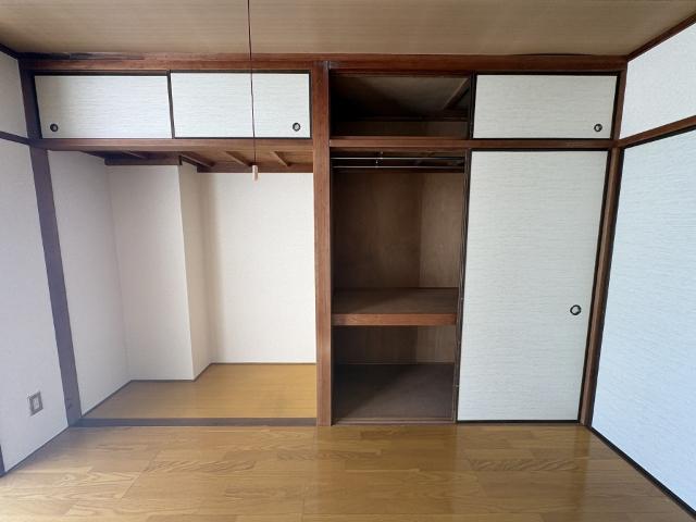 とみながビル（302） 収納