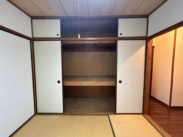 鹿子前住宅（3） 収納