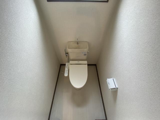 鹿子前住宅（3） トイレ