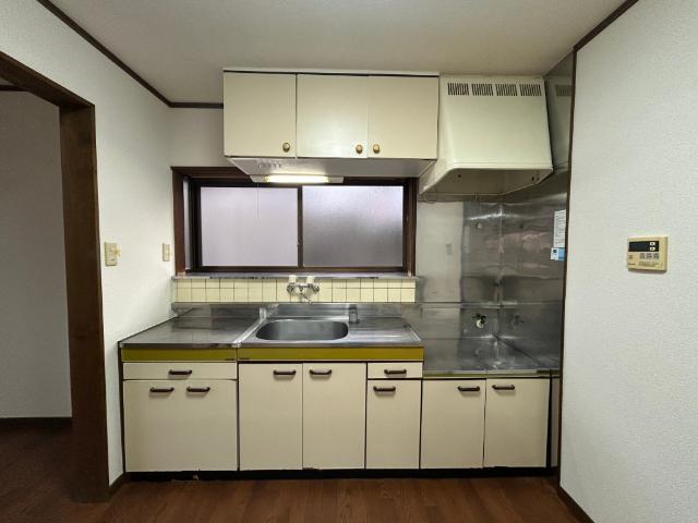 鹿子前住宅（3） キッチン