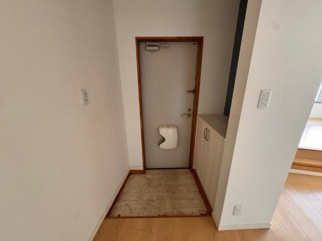 サンフォレスト俵（101） 玄関