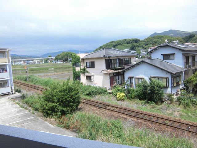 ピオニー（301） 眺望