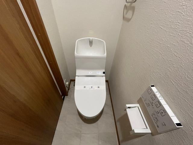 ハイツ未来 トイレ