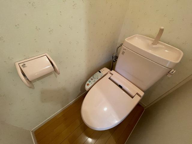 カームヴィル御船（101） トイレ
