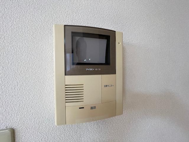 フレール春日（101） セキュリティ