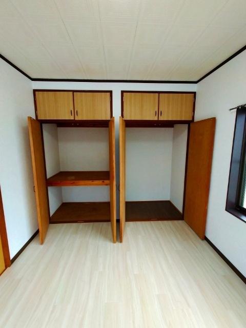 サンシティ三浦（203） 収納