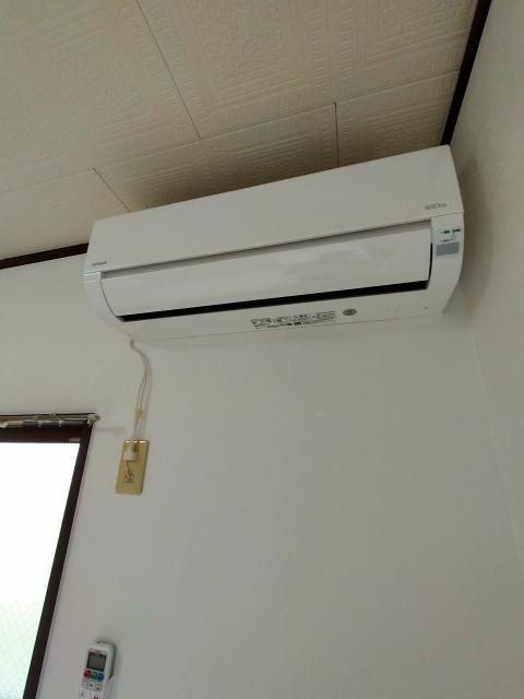 サンシティ三浦（203） 設備
