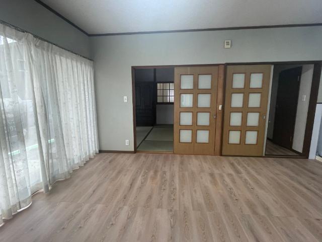 長坂縁の家（1） 眺望