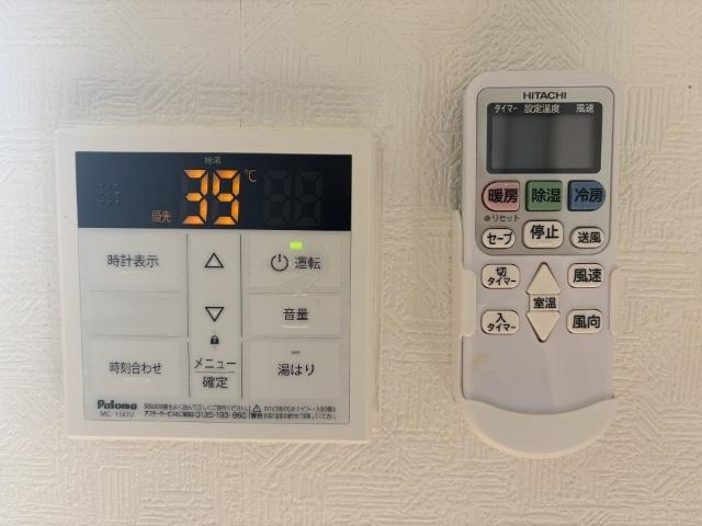 ファーストインセーブル（301） 設備