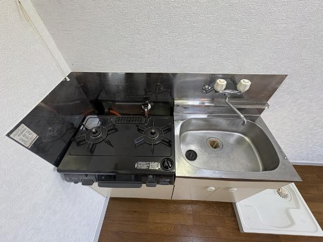 ファーストインセーブル（301） キッチン