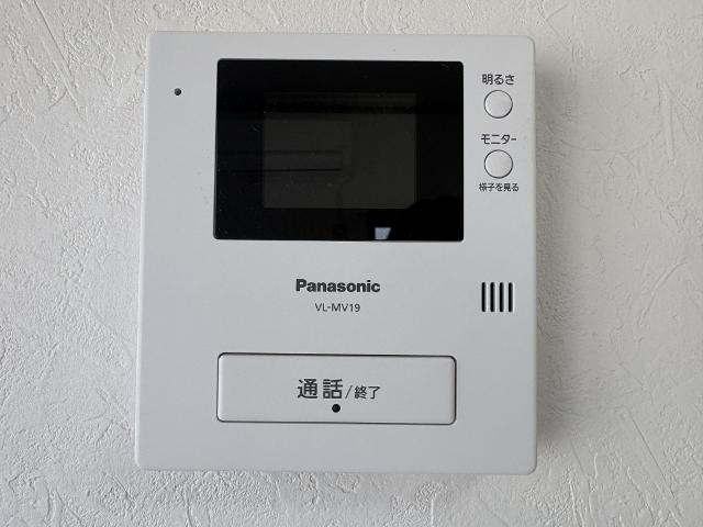 サンシティ三浦（103） セキュリティ