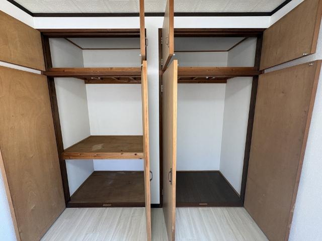サンシティ三浦（103） 収納