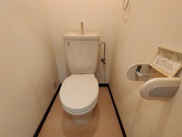パークアベニュー椎木 トイレ