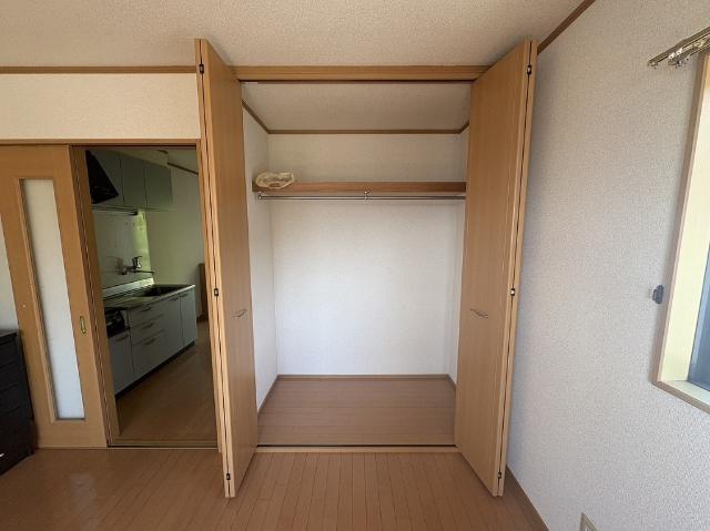 オレンジハイツ（202） 収納