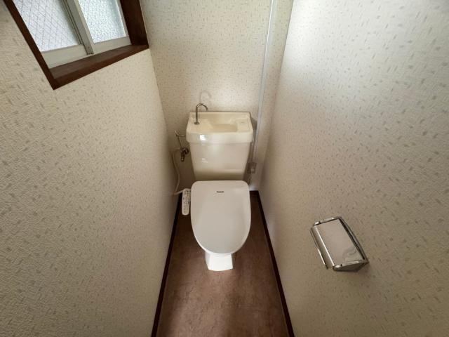 サンシャイン矢岳（205） トイレ