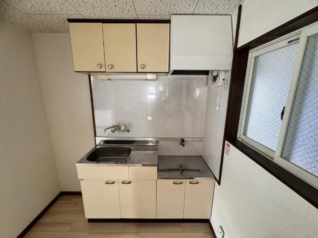 サンシャイン矢岳（205） キッチン