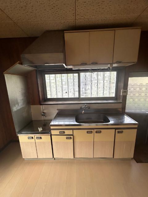 黒髪町平屋戸建（1） キッチン