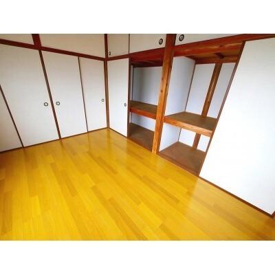 今福ハウス（201） 収納
