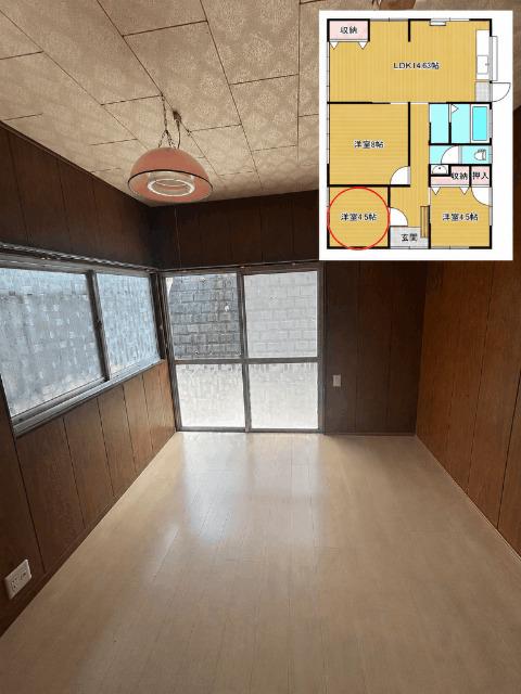 黒髪町平屋戸建（1） その他
