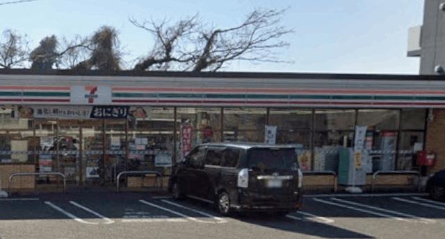 セブンイレブン佐世保今福町店：206m