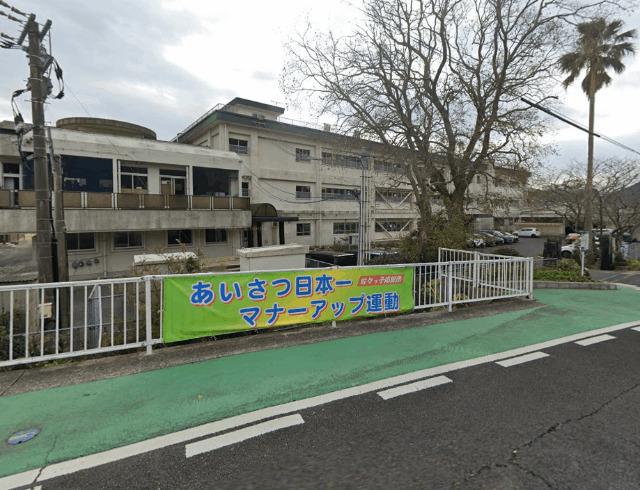 佐々町立佐々小学校：2394m