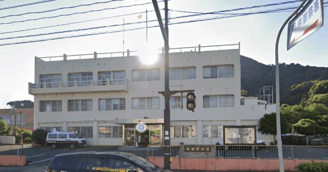 相浦警察署：2258m