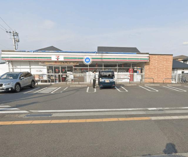 セブンイレブン佐世保広田1丁目店：263m