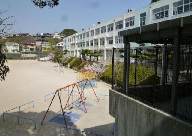 佐世保市立木風小学校：835m