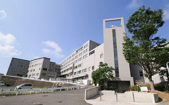 社会医療法人財団白十字会佐世保中央病院：2173m