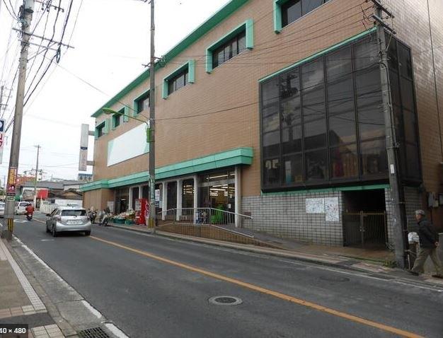 マルキョウ大宮店：751m