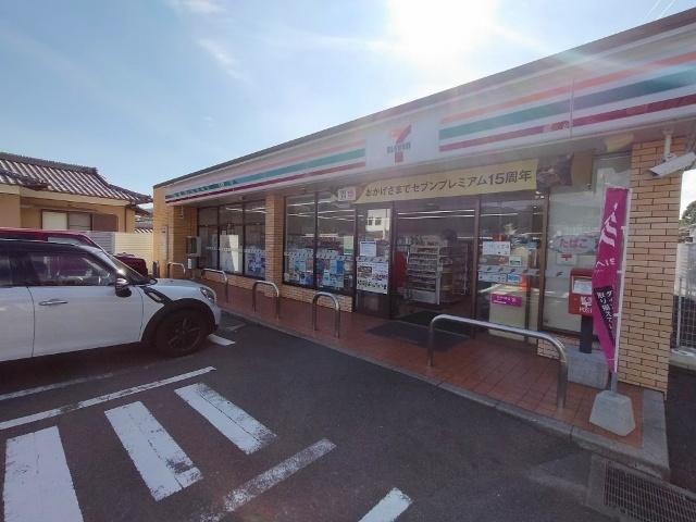 セブンイレブン佐世保田原町店：353m