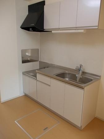 カーサ・サナエ（103） キッチン