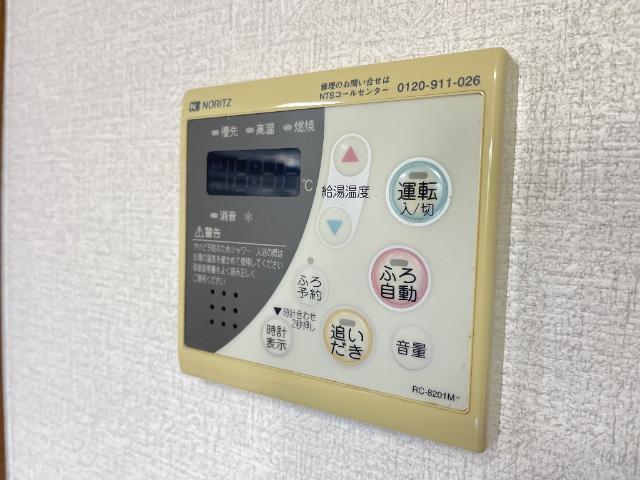 ポラリス 部屋画像