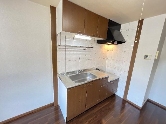 ポラリス キッチン