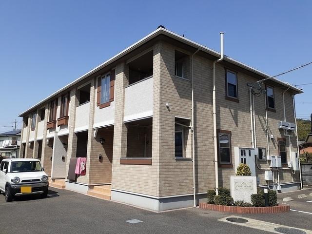 カーサ・サナエ（103） 外観