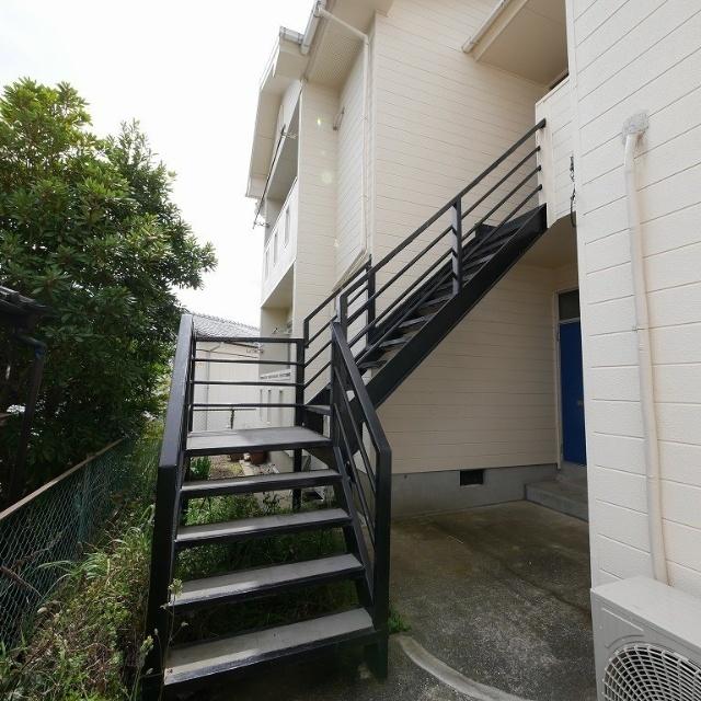 タウンハウス前川（202） 共有部分