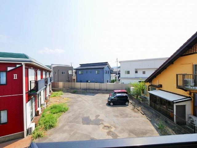 サヴァービアⅡ（103） 駐車場