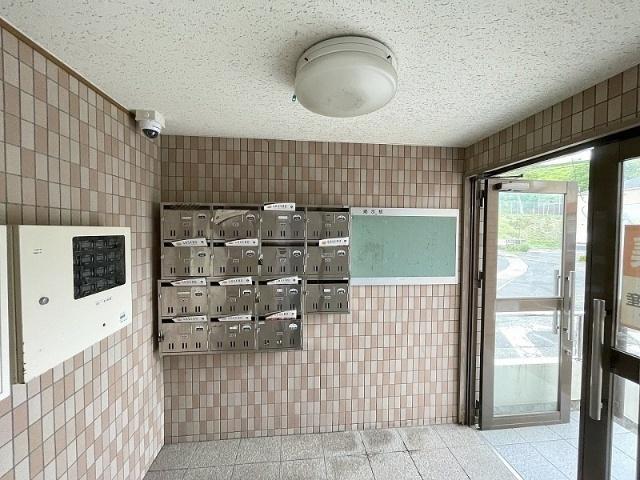 カルディアＩＳＯＥ ロビー