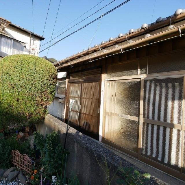 大川二戸一（左） 共有部分