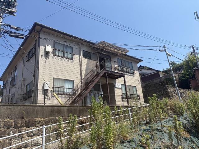 サンシティ三浦（203） 外観