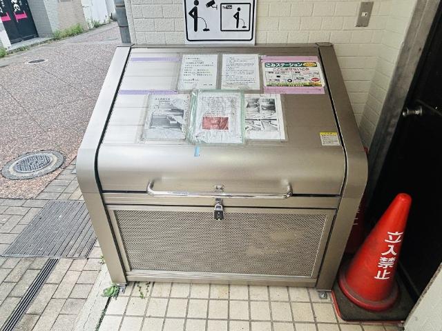 古瀬ビル（42） ロビー