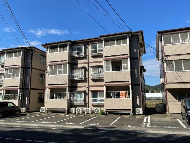ファーストインハピネス（C210） 外観