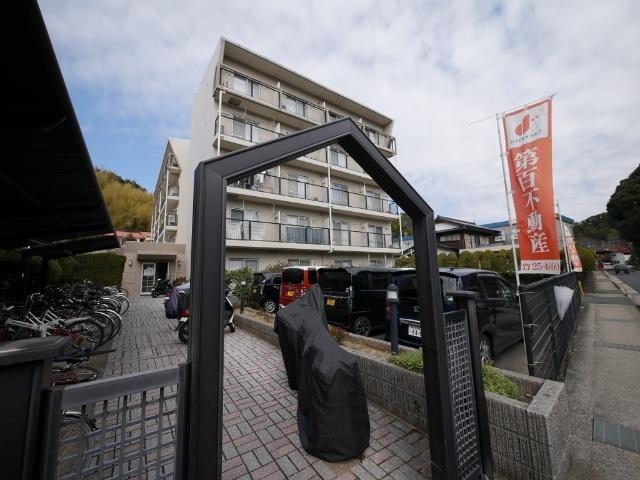 パークアベニュー椎木 エントランス