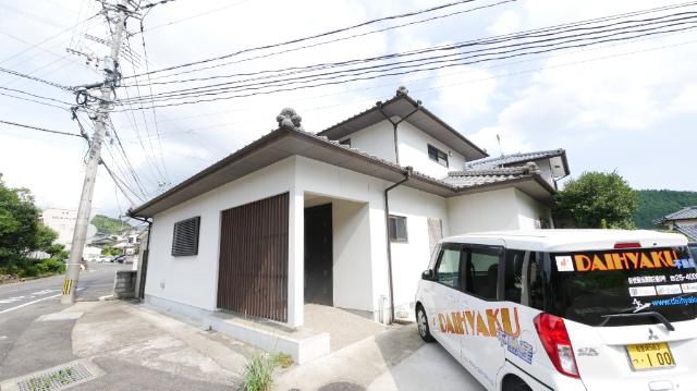権常寺戸建（1） 外観