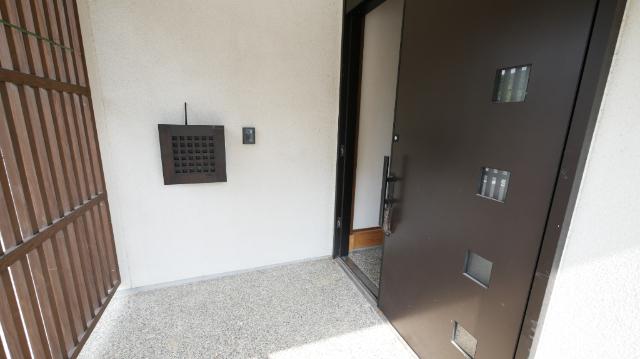 権常寺戸建（1） エントランス