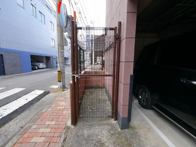 サンヴィレッジ戸尾 共有部分