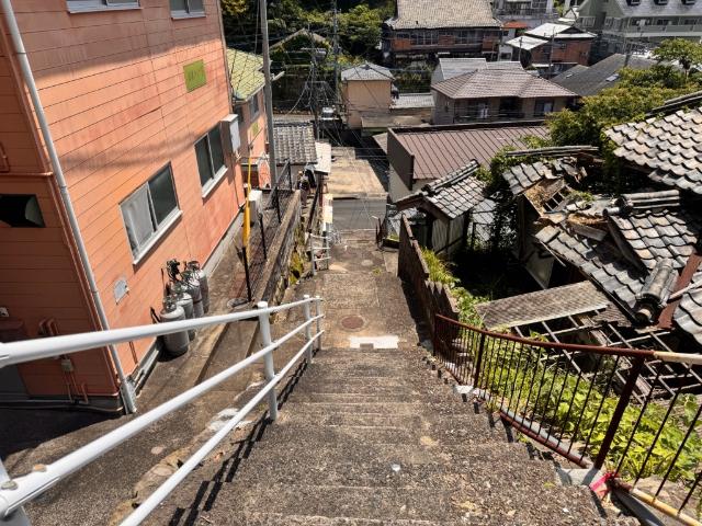 若葉ハイツB（101） 眺望