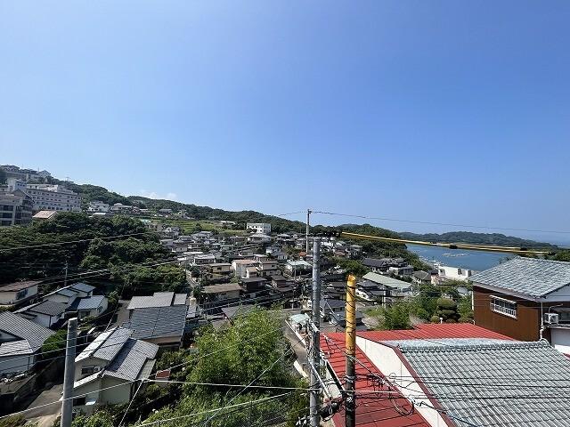 コーポ山口（202） 眺望